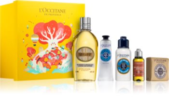L’Occitane Karité darčeková sada The Best Of L´Occitane (pre ženy) I.