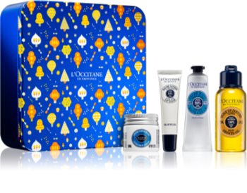 L’Occitane Karité Gift Set (with Nourishing and Moisturizing Effect)
