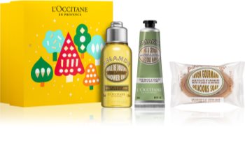 L’Occitane Amande Gift Set Almond (For Women)