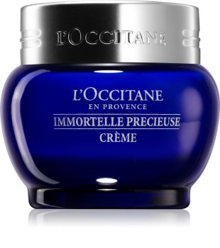 L’Occitane Immortelle Precious Cream крем за лице за нормална и суха кожа