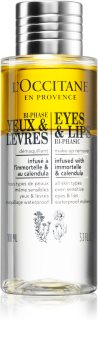 L’Occitane Bi-Phase dvoufázový odličovač očí a rtů