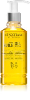L’Occitane Lait-En-Huile Makeup Removing Oil For Radiant Looking Skin