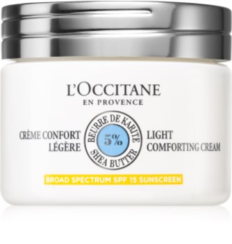 L’Occitane Shea Butter Gentle Face Cream With Shea Butter