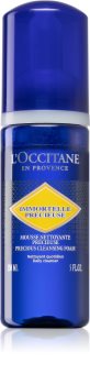 L’Occitane Immortelle Precious Cleansing Foam Cleansing Foam for All Skin Types