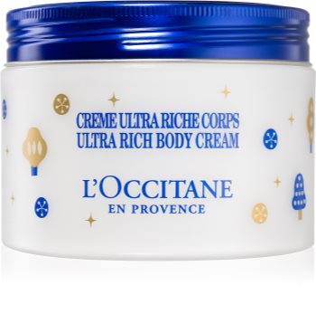 L’Occitane Karité Nourishing Body Cream Limited Edition