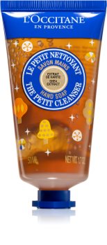 L’Occitane Karité flüssige Seife für die Hände