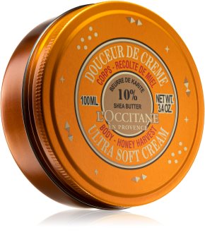 L’Occitane Karité sanfte Körpercrem zum Schutz der Haut