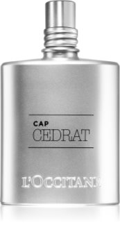 L’Occitane Cap Cedrat Eau de Toilette pour homme