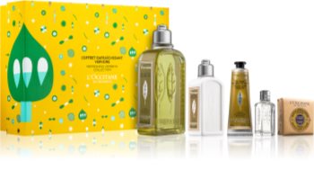 L’Occitane Verveine dárková sada (pro všechny typy pokožky) II.