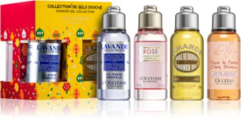 L’Occitane Rose Gift Set (For All Types Of Skin)