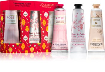 L’Occitane Neroli & Orchidée dárková sada (pro všechny typy pokožky)