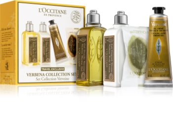 L’Occitane Verbena Collection Set Setti (Vartalolle)