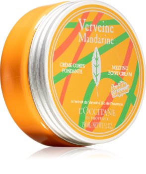L’Occitane Verveine Mandarine Melting Body Cream крем за тяло