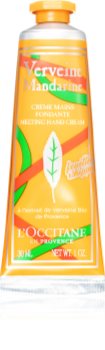 L’Occitane Verveine Mandarine Melting Hand Cream Hand Cream