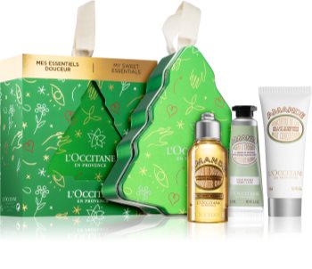 L’Occitane My Sweet Essentials Gift Set (For Women)