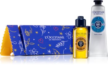 L’Occitane Cracker Karité Gift Set (For Women)