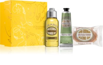 L’Occitane Amande Sweet Discovery Set Gavesæt (Til kvinder )