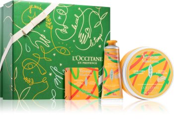 L’Occitane My Comforting Ritual dárková sada (pro ženy)