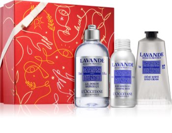L’Occitane Lavender My Relaxing Ritual Gift Set (For Women)