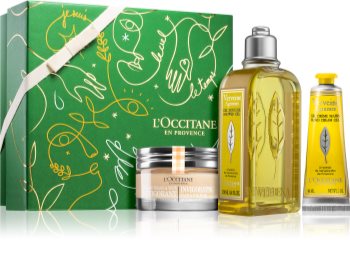 L’Occitane My Energising Ritual kosmetická sada (pro ženy)