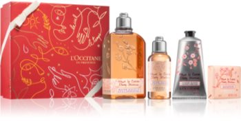 L’Occitane My Flowered Ritual Gift Set (For Women)