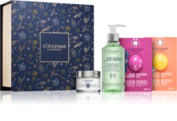 L’Occitane Rose Gift Set (For Women)