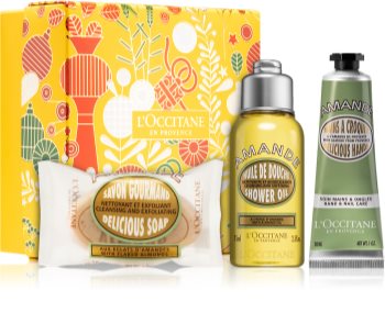 Loccitane gift set