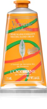 L’Occitane Verveine Mandarine Melting Hand Cream крем за ръце