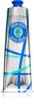 L’Occitane Shea Butter Hand Cream krém na ruce s bambuckým máslem