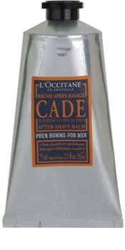 L’Occitane L'Occitane Cade Pour Homme bálsamo após barbear para homens 75 ml