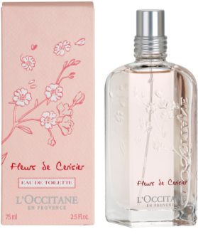 Loccitane Fleurs De Cerisiereau De Toilette For Women