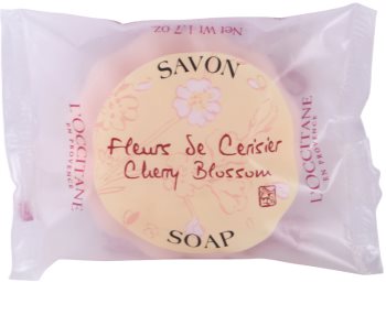 L’Occitane L'Occitane Fleurs de Cerisier parfümös szappan