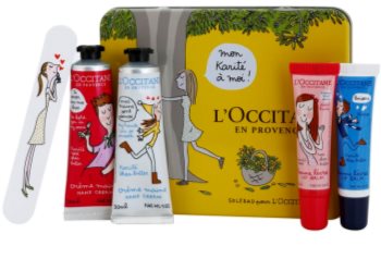 L’Occitane L'Occitane Hugs and Kisses kosmetická sada III.
