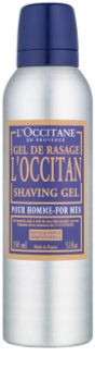 L’Occitane L'Occitane Pour Homme gel de afeitar