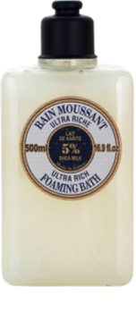 L’Occitane L'Occitane Karité espuma de banho
