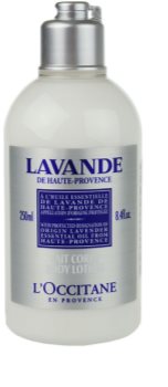 L’Occitane Lavande leche corporal