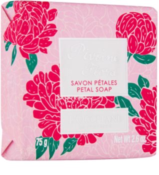 L’Occitane L'Occitane Pivoine Flora sabonete extra suave para mãos e pés