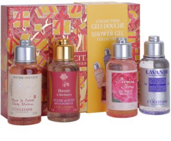 L’Occitane L'Occitane Shower Gel Collection kozmetická sada I.