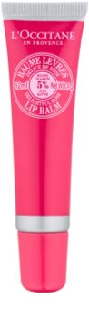 L’Occitane Shea Butter bálsamo labial con olor a rosa