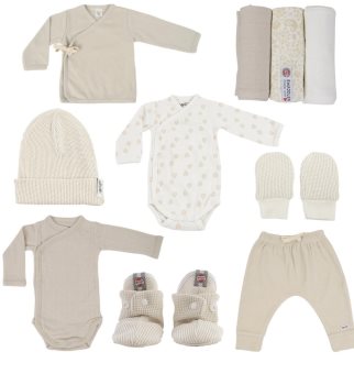 Lodger Gift Set Size: 56 Geschenkset Cloud Dancer