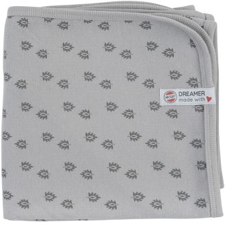 Lodger Dreamer Nomad Rib Print Strickdecke für Kinder
