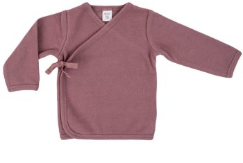 Lodger Topper Nomad Rib Size: 68 t-shirt à manches longues