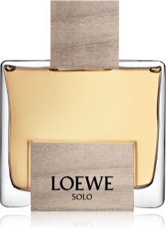 Loewe Solo Cedro Eau de Toilette pour homme