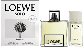 Loewe Solo Esencial подаръчен комплект I. за мъже