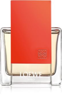 loewe solo parfum