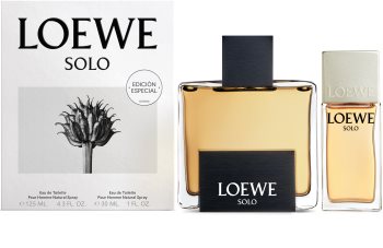 Loewe Solo Lahjasetti I. Miehille