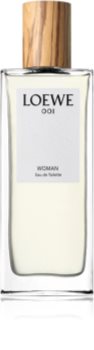 Loewe 001 Woman Eau de Toilette hölgyeknek
