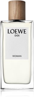 Loewe 001 Woman parfumovaná voda pre ženy