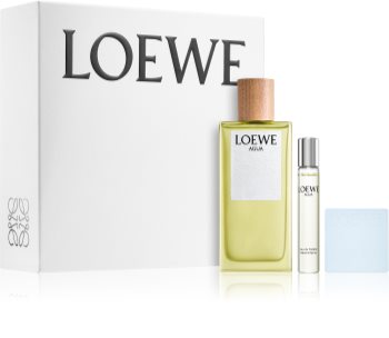 Loewe Agua Lahjasetti Unisex