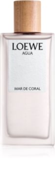 Loewe Agua Mar de Coral Eau de Toilette voor Vrouwen